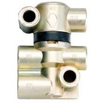 RAPID DUMP VALVE