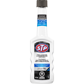 FUEL INJECTOR TREATMENT