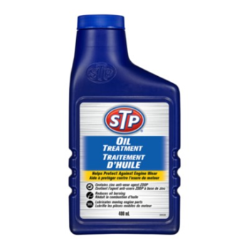 STP OIL TREATMENT