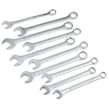 10PC JUMBO WRENCH SET