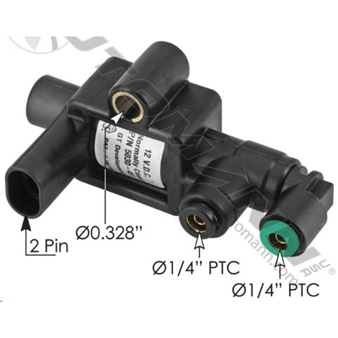 SOLENOID VALVE