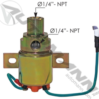 12V SOLENOID AIR VALVE