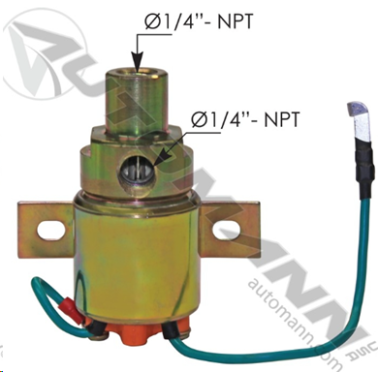 12V SOLENOID AIR VALVE