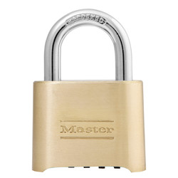 COMB. MASTER LOCK