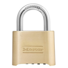 COMB. MASTER LOCK