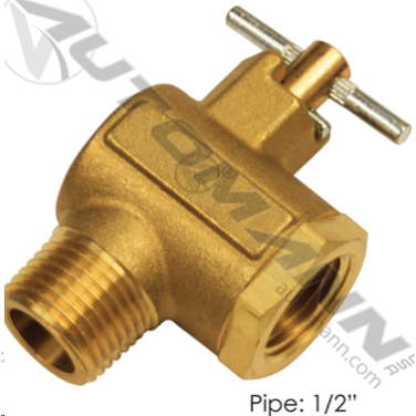 T HANDLE 1/2