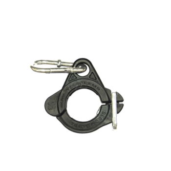 2 HOSE TEC-CLAMP HOLDER