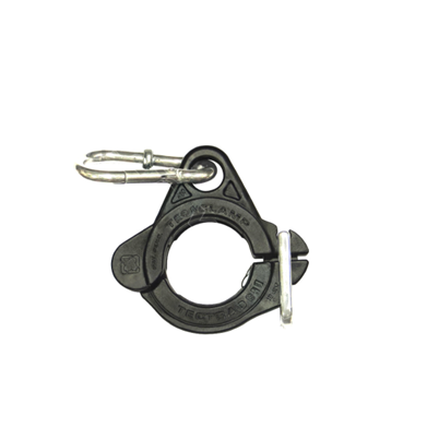 2 HOSE TEC-CLAMP HOLDER