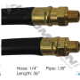 AIR SHIFT HOSE 36