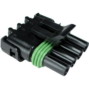 QUAD MALE WEATHERPACK