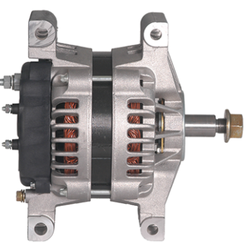 ALTERNATOR [PAD MOUNT]