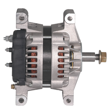 ALTERNATOR [PAD MOUNT]