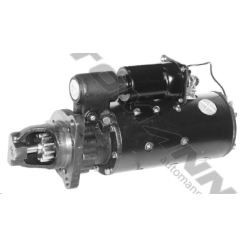 50MT24V11TOOTH STARTER