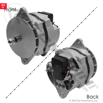 160A PREST STYLE ALTERN