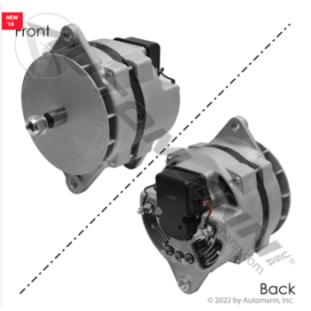 160A PREST STYLE ALTERN