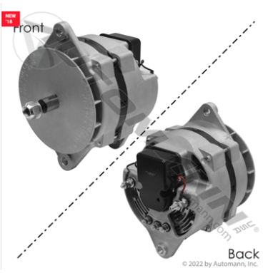 160A PREST STYLE ALTERN