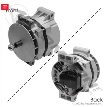 160A PREST STYLE ALTERN