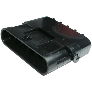 SIX CAVITY WEATHERPACK