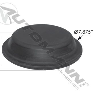 BRAKE RUBBER
