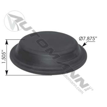 BRAKE RUBBER