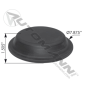 BRAKE RUBBER