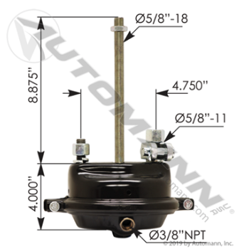 BRAKE CHAMBER
