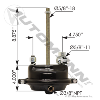 BRAKE CHAMBER