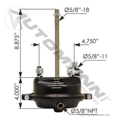 BRAKE CHAMBER