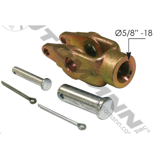 CLEVIS KIT