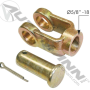 5/8 HOLE MAXI POT CLEVIS
