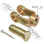 5/8 HOLE MAXI POT CLEVIS