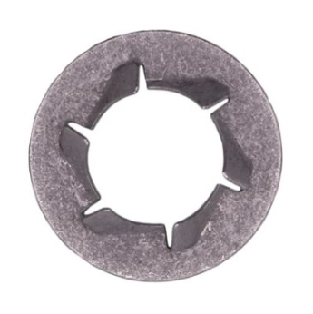 METRIC PUSHNUT