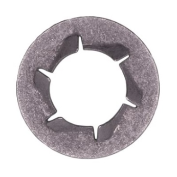 METRIC PUSHNUT