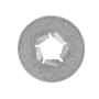 METRIC PUSHNUT