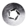 METRIC PUSHNUT