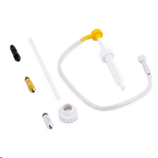 BOAT LEG OIL PUMP