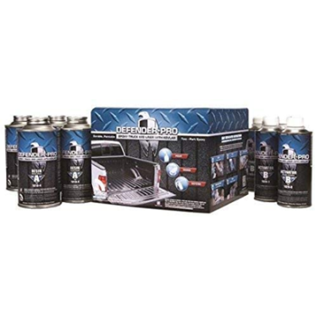 DEFENDER PRO BEDLINER
