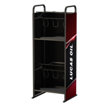 BIB OIL RACK HOLDS 6X6
