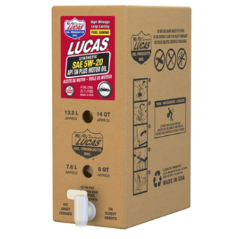 5W-20 22.7L OIL BIB