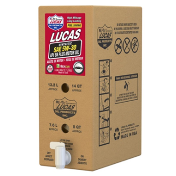 5W-30 DEXOS 22.7L BIB