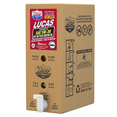 5W-30 DEXOS 22.7L BIB