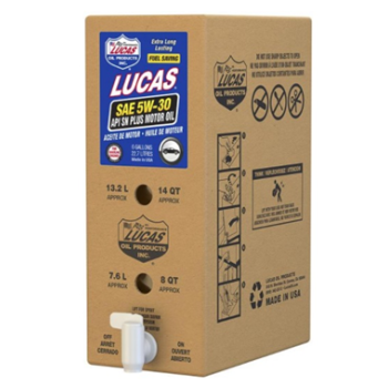 5W-30 OIL 22.7L BIB