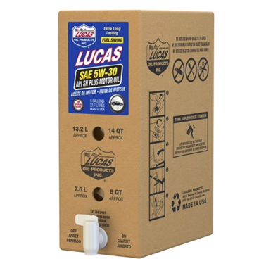 5W-30 OIL 22.7L BIB