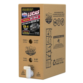 22.7L SYNTHETIC SAE 5W-4