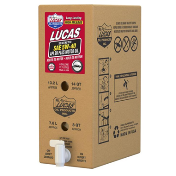 22.7L SYNTHETIC SAE 5W-40