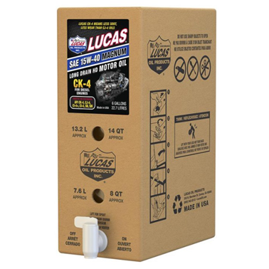 22.7L SAE 15W-40 CK-4