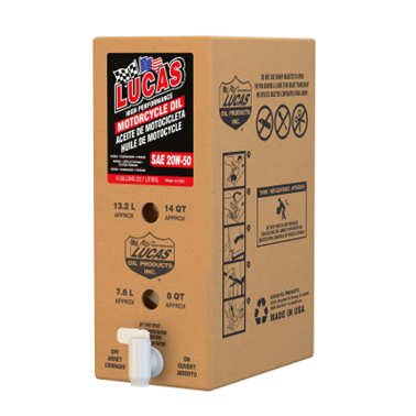 22.7L SAE 20W-50