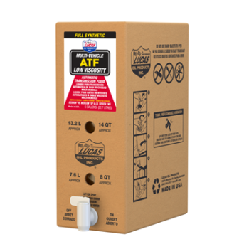 22.7L SYNTHETIC MVLV ATF
