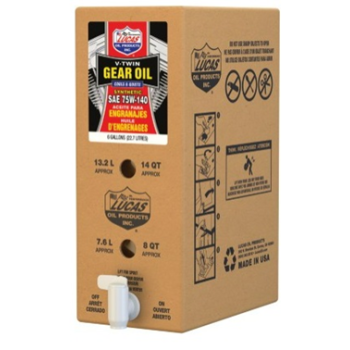 SYNTHETIC SAE 75W-140
