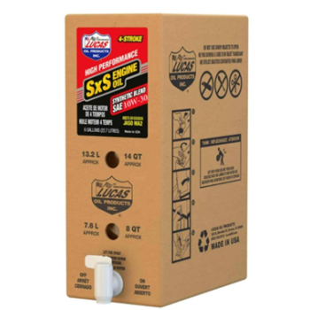 SYNTHETIC SAE 10W-30 SXS